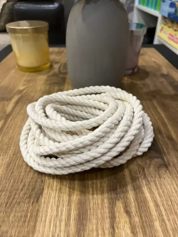 Моя Котя Канат 5 м, 8 мм, Хлопок