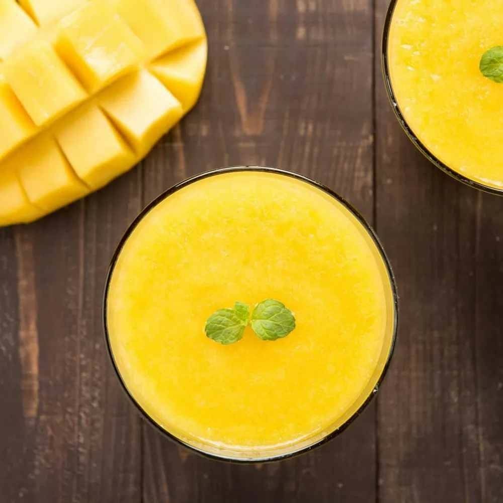 Пюре манго Rasanand Kesar Mango Pulp 850 г