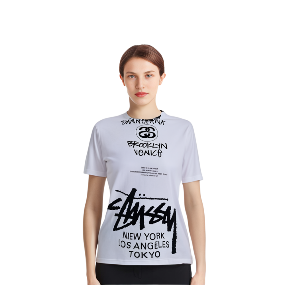 Футболки Stussy x TAKAHIRO MIYASHITA 40 T, 3903647