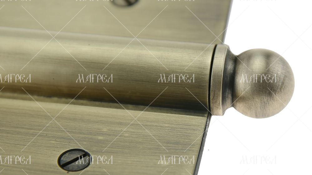 Наконечник петли дверной шар Наконечник петли дверной шар