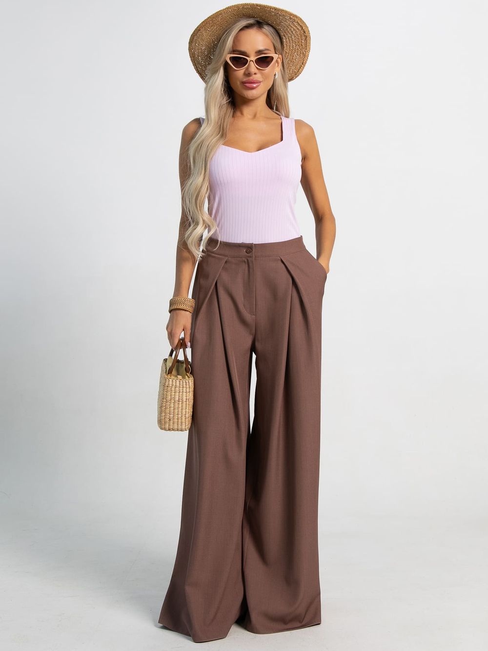 Топ Эстер (лиловый) Б15456-34М LT Collection