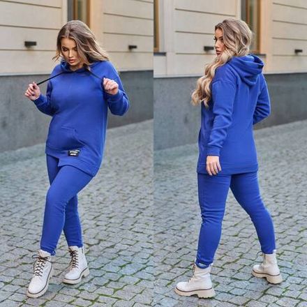 Костюм спортивный УК-401-3 Фабрика Моды