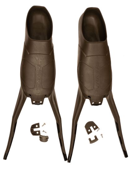 Калоши для ласт Salvimar Speeder Verde Militare