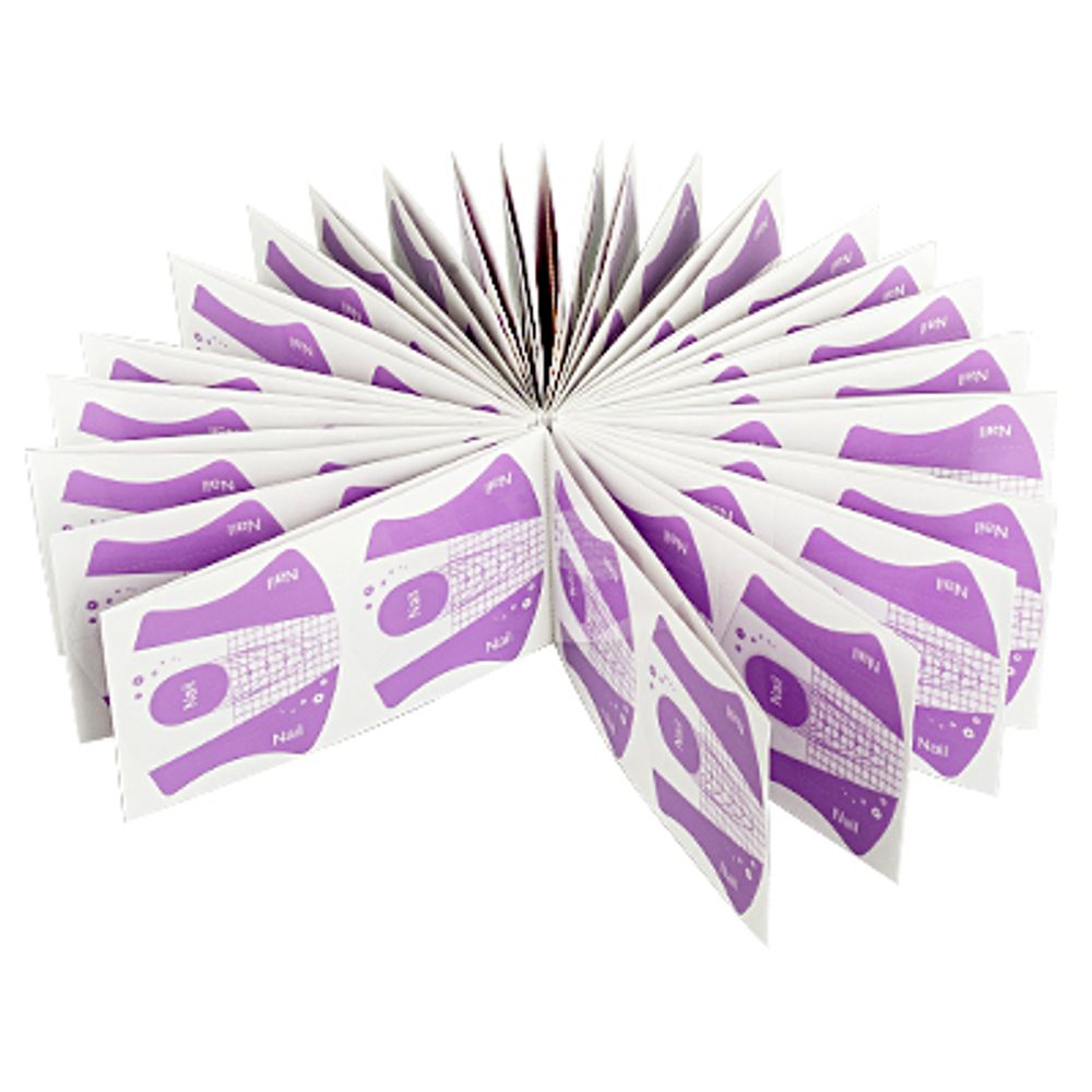 Формы многоразовые пластиковые Овал