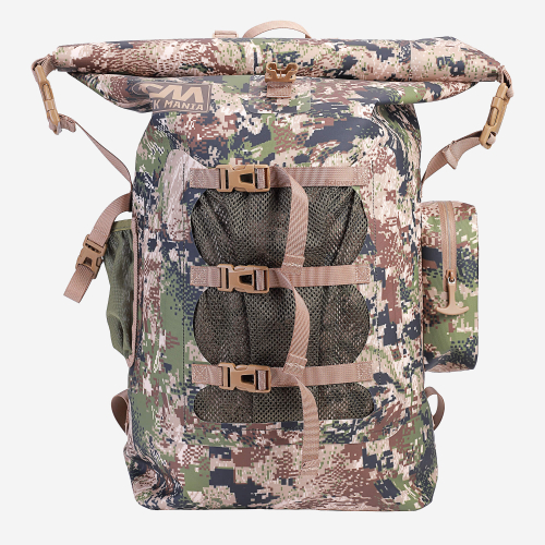 Рюкзак водонепроницаемый 40Л DM цвет SL