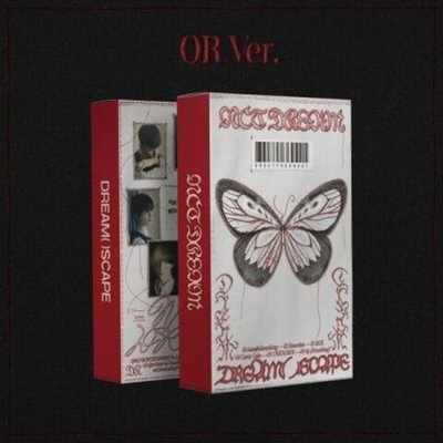 Альбом NCT DREAM - DREAM( )SCAPE QR Version