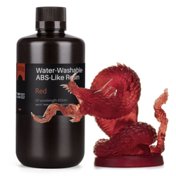 Elegoo Water-Washable ABS-Like Resin