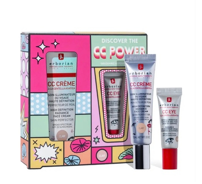 Erborian Discover The CC power clair