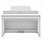 KAWAI CA401 W - цифровое пианино, 88 клавиш, механика Grand Feel, цвет белый матовый