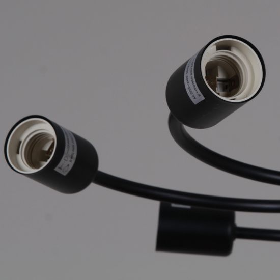 01735-0.3-06 BK светильник потолочный