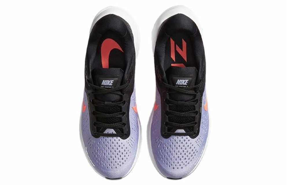 Кроссовки Nike Zoom Structure 23 (Женская размерная сетка)