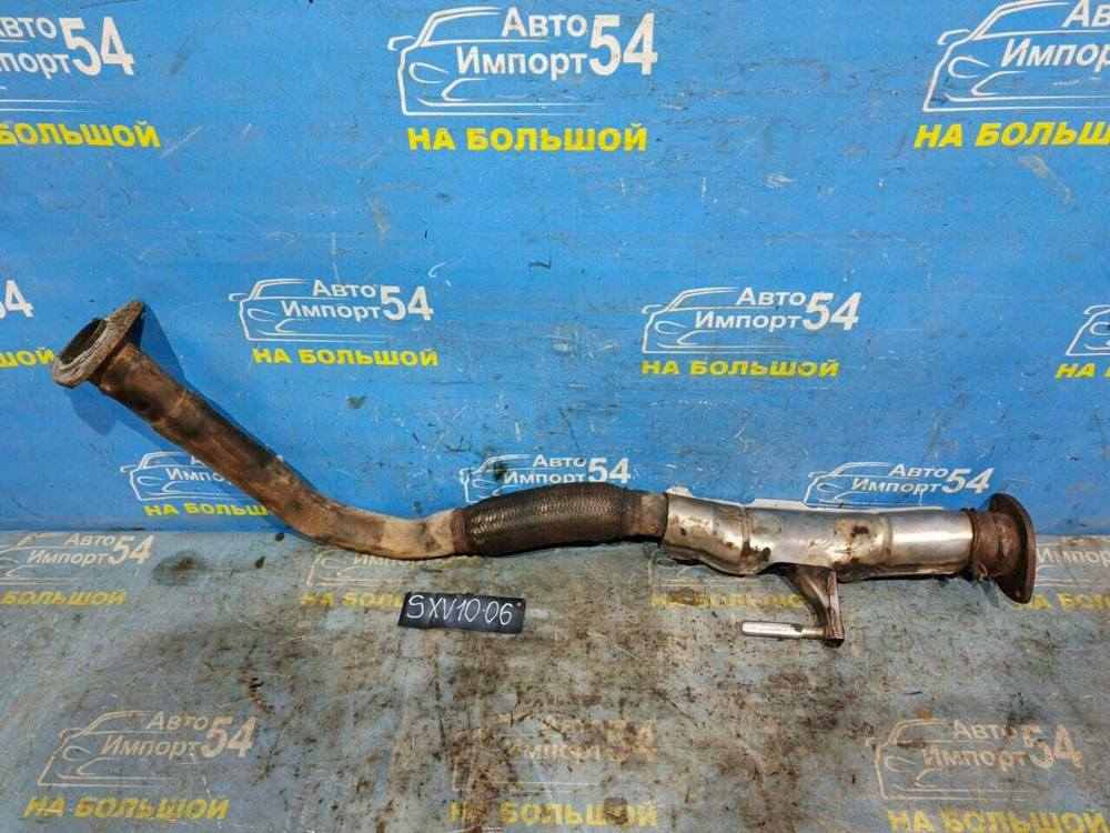 Глушитель/Приемная труба/Штаны TOYOTA CAMRY 1993