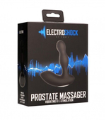 Массажёр простаты с электростимуляцией E-Stimulation Vibrating Prostate