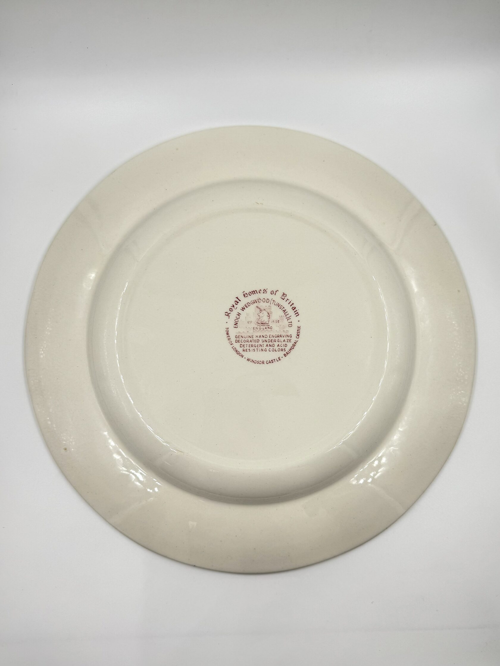 Тарелка 28,5см Enoch Wedgwood