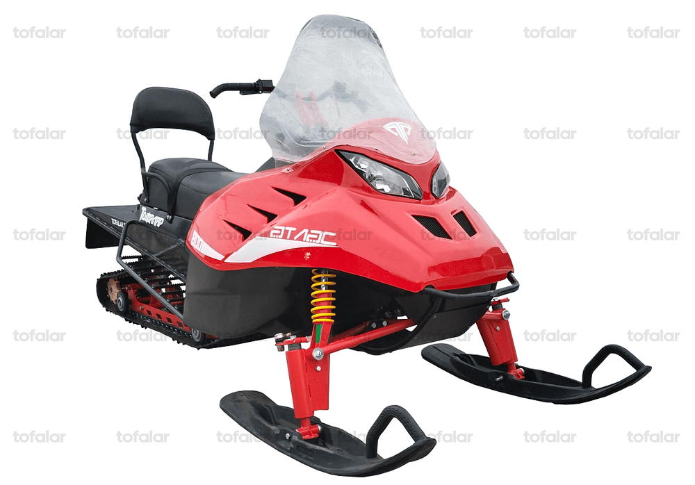Снегоход ТОФАЛАР АТЛАС 500