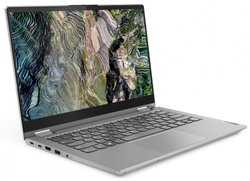 Ноутбук Lenovo ThinkBook 14s Yoga ITL (20WE0008RU) 14"(1920x1080) Cенсорный/ i5-1135G7(2.4ГГц)/ 8Гб/ 512Gb SSD/ Iris Xe Graphics/ Win10 Pro/ Серый