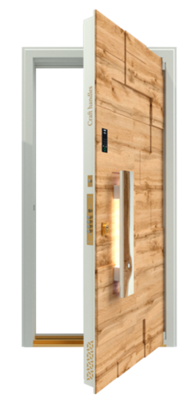 Входная дверь NEO GRAFIC Lumix