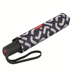 Зонт-автомат pocket duomatic signature navy
