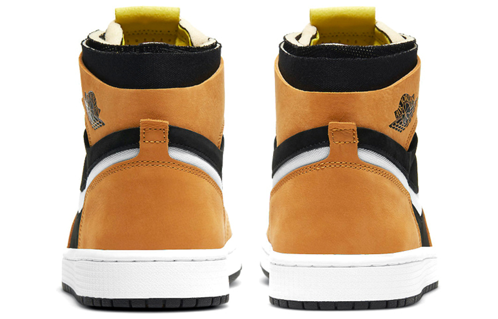 Кроссовки Jordan Air Jordan 1 Zoom Air Cmft "Monarch Orange"