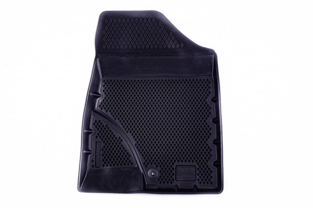 Коврики EVA 3D для Kia Ceed ll 2012-18 Delform Standart EVS-0718