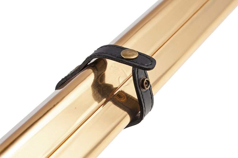 Футляр для кия 1-pc (золотистый) 1700мм