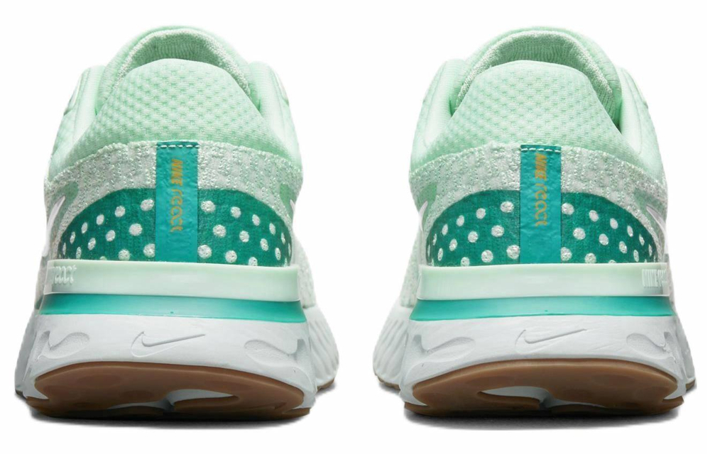 Кроссовки Nike React Infinity Run Flyknit 3 (Женская размерная сетка)