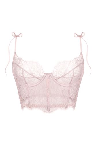 Корсет CHARLOTTE powdery