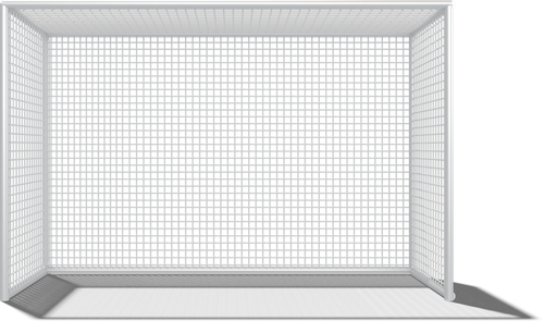 Ворота для минифутбола и гандбола