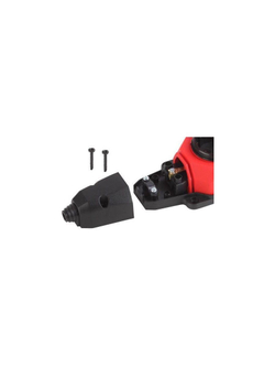 Колодка удлинителя 4-м с заземл. 16А IP44 K-4e-RED-IP44 каучук красн. Эра Б0044553