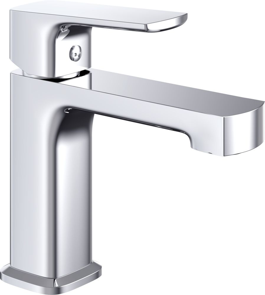 Смеситель для раковины HAIBA HB10512 хром