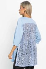 Туника Небесная мечта (голубая) Б14917-10М LT Collection