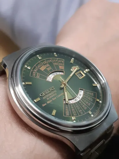 Наручные часы Orient FEU00002FW