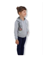 Спортивный костюм детский для девочки