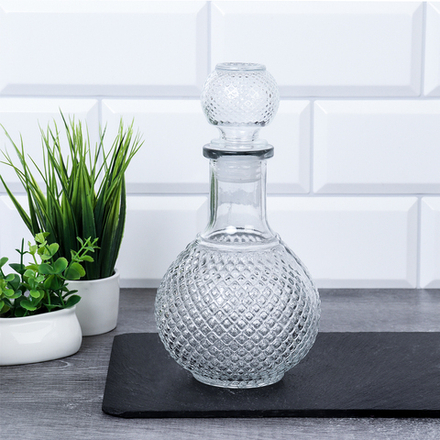 Графин-штоф 550 мл/DQ-2/уп48/