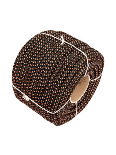 Плетеная веревка Gigant п/п, 24 пряди, 10 мм х 50 м HRS-11