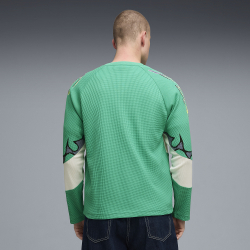 Мужской лонгслив PUMA TECH-X Waffle Longsleeve