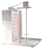 Гриль для шаурмы Osba SH2-LE