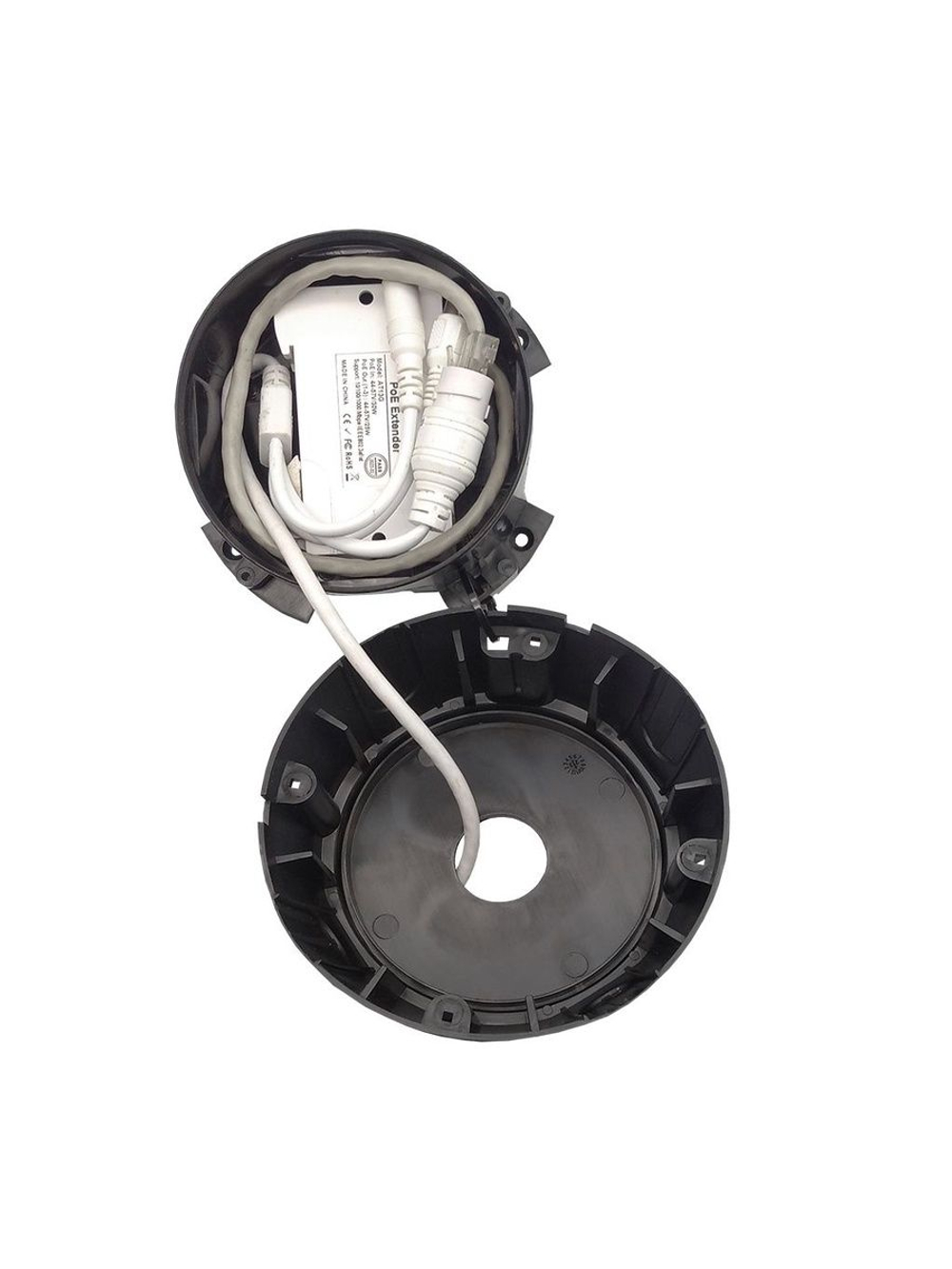 Коробка монтажная ST-K05 PRO Черная