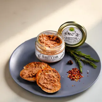 Гусиный паштет / 200 гр