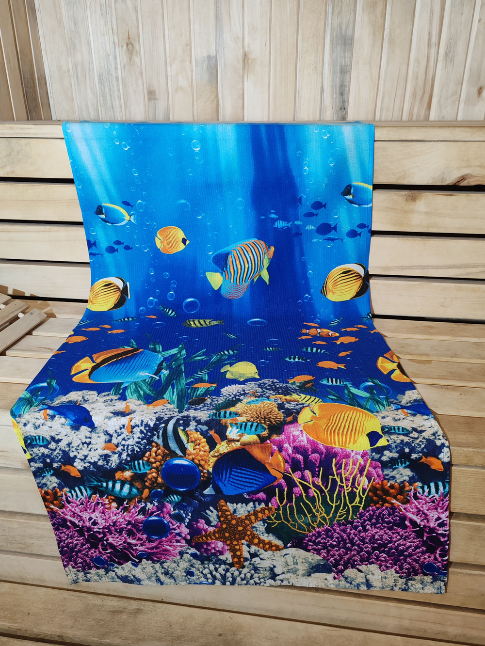 Полотенце банное, 75х150