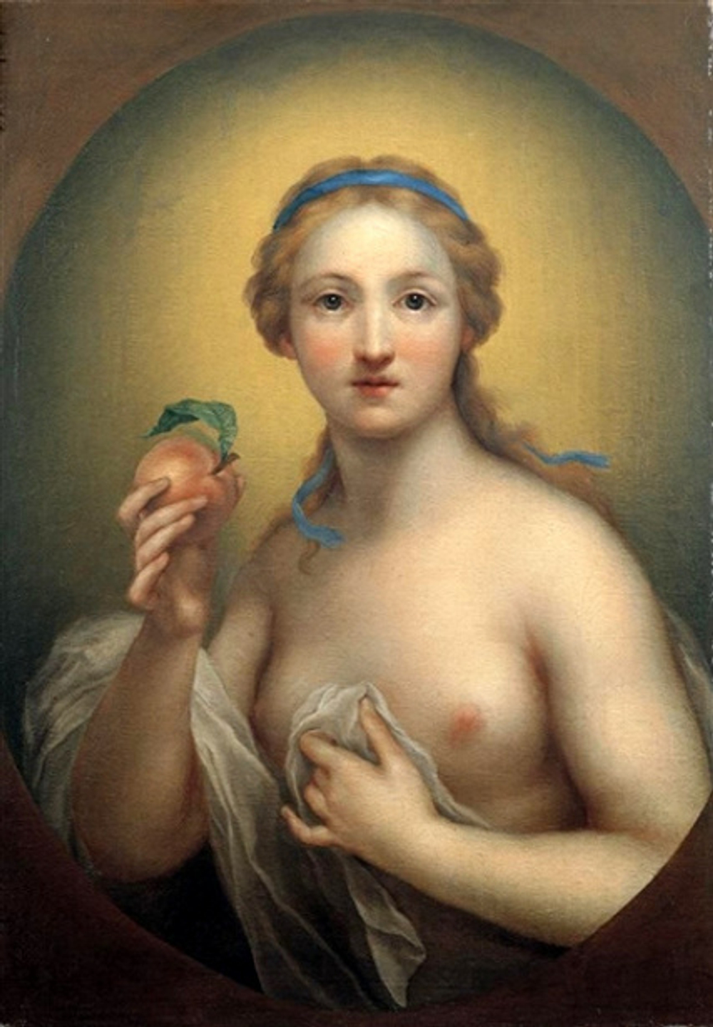 Anton Raphael Mengs (1728-1779) - эротическое искусство немецкого художника