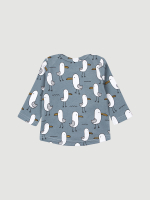 Футболка с длинным рукавом Mjölk Чайки