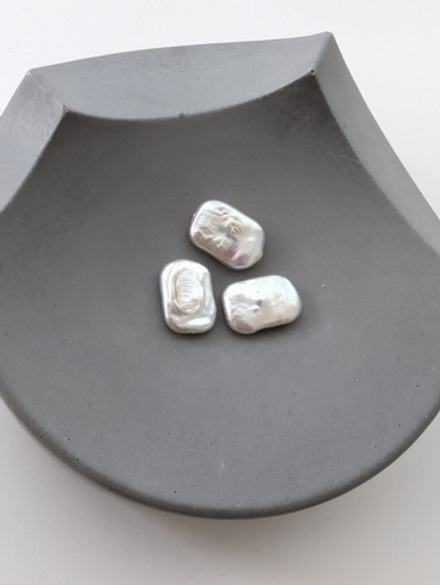 Жемчуг барочный 17*11.5мм