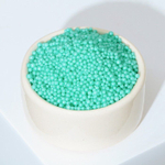 Жемчуг для ванны «Киса на чиле» с ароматом мяты - 130 гр. (Цвет: не задано)