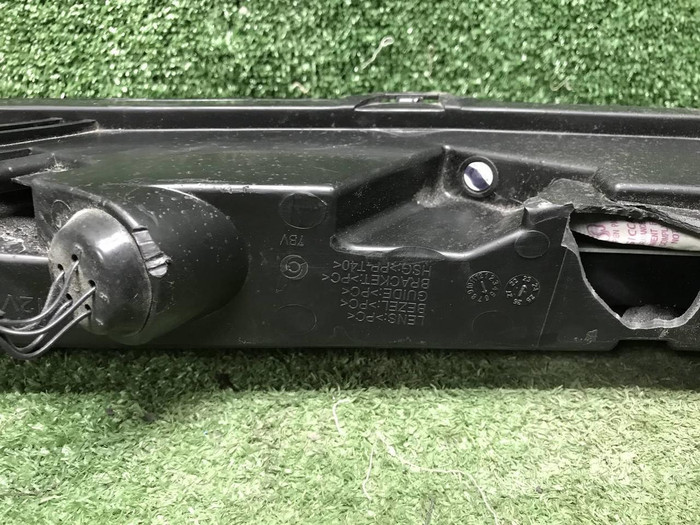 ДХО правый Jetour Dashing (2022-н.в.)