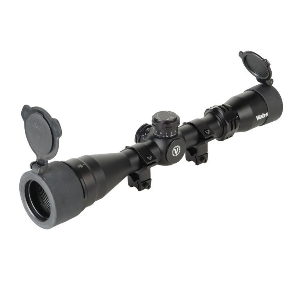 Оптический прицел Veber Пневматика 3-9X40 AO