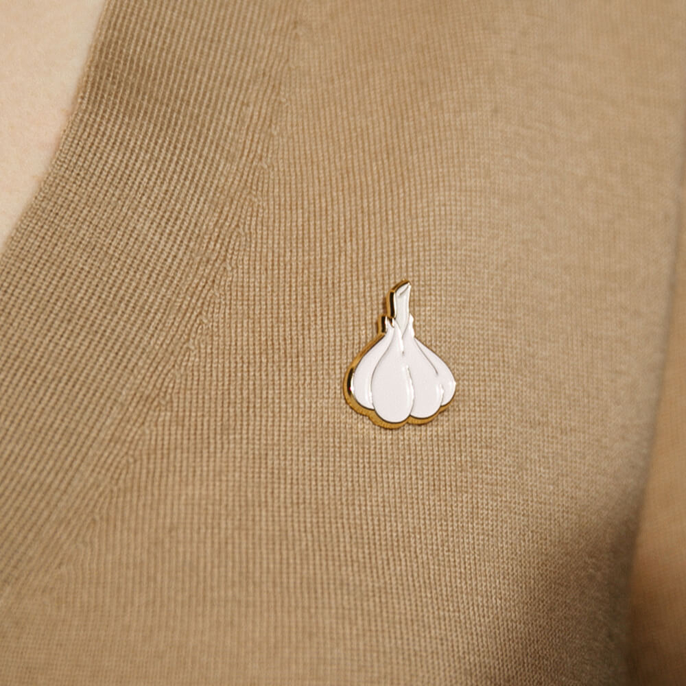 Значок «Чеснок»