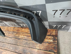 Юбка заднего бампера Haval F7 2, F7x 2 24-нв Б/У Оригинал 2804109AKN02A