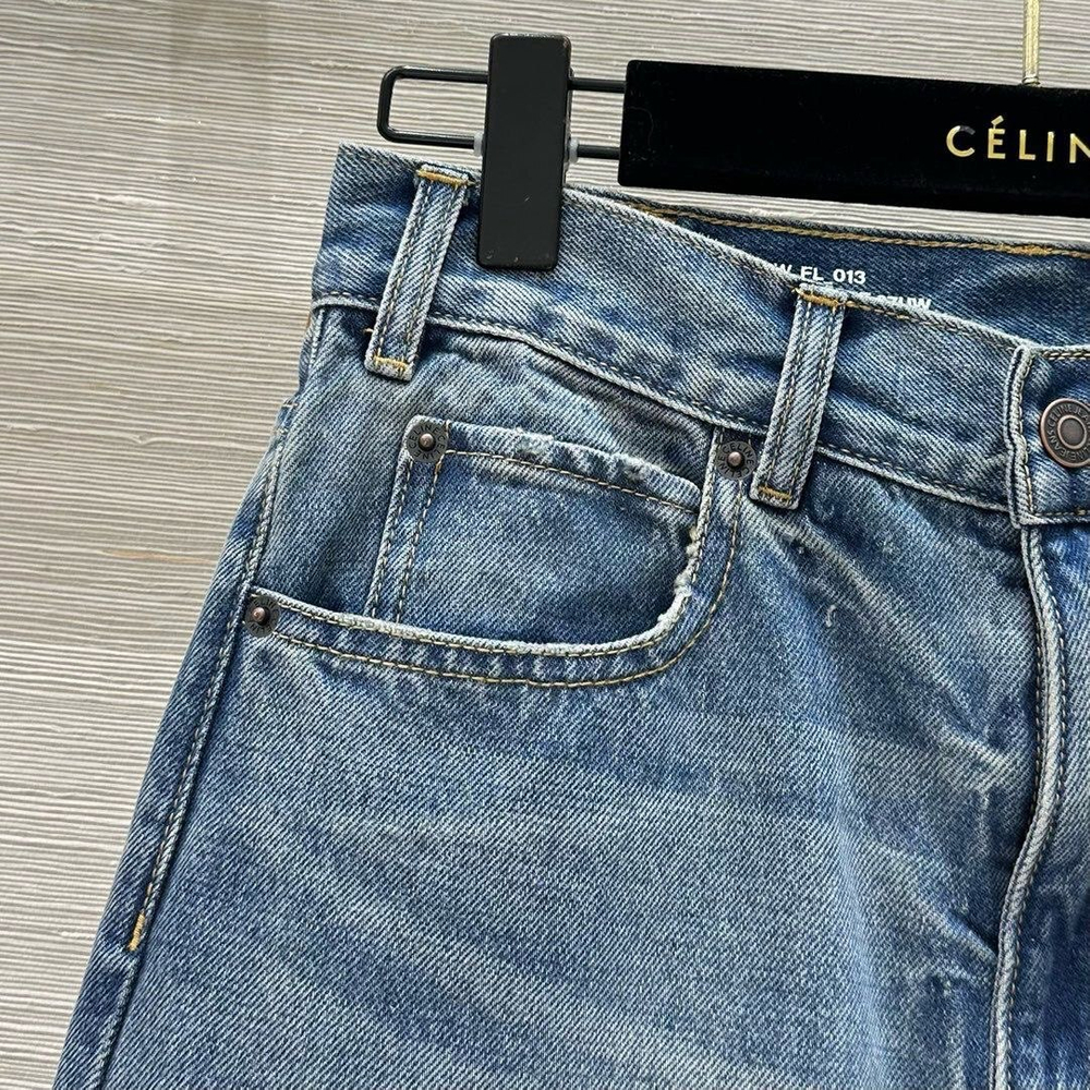 Джинсы Celine