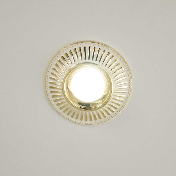 Встраиваемый светодиодный светильник Citilux Дзета CLD042NW2